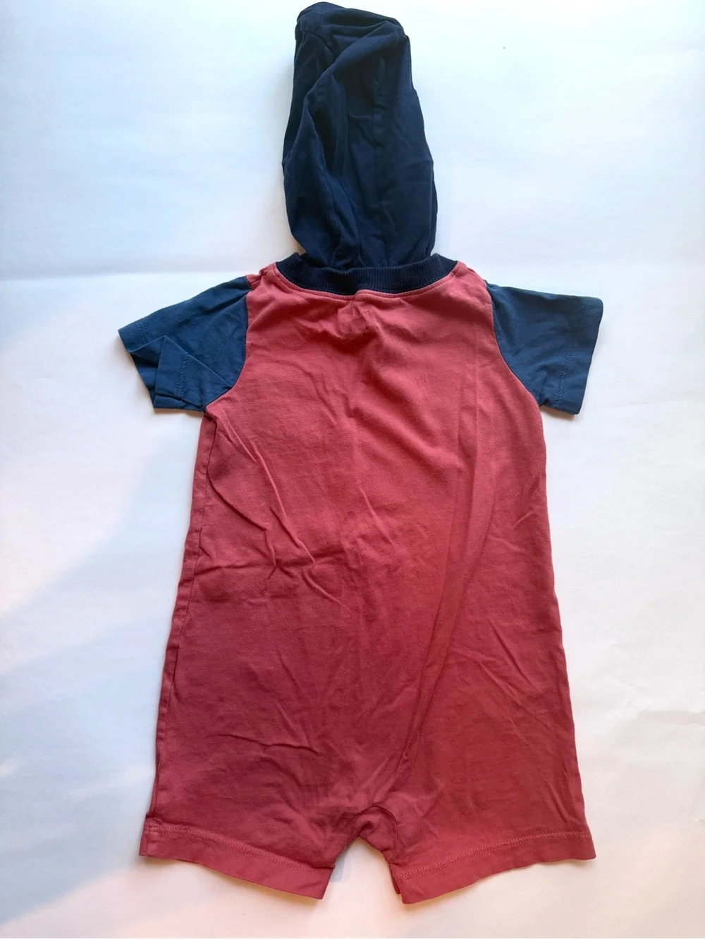 Carters soft rompers